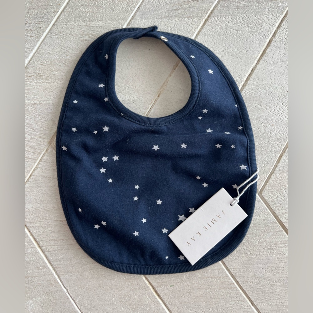 Jamie Kay Stars bib NWT